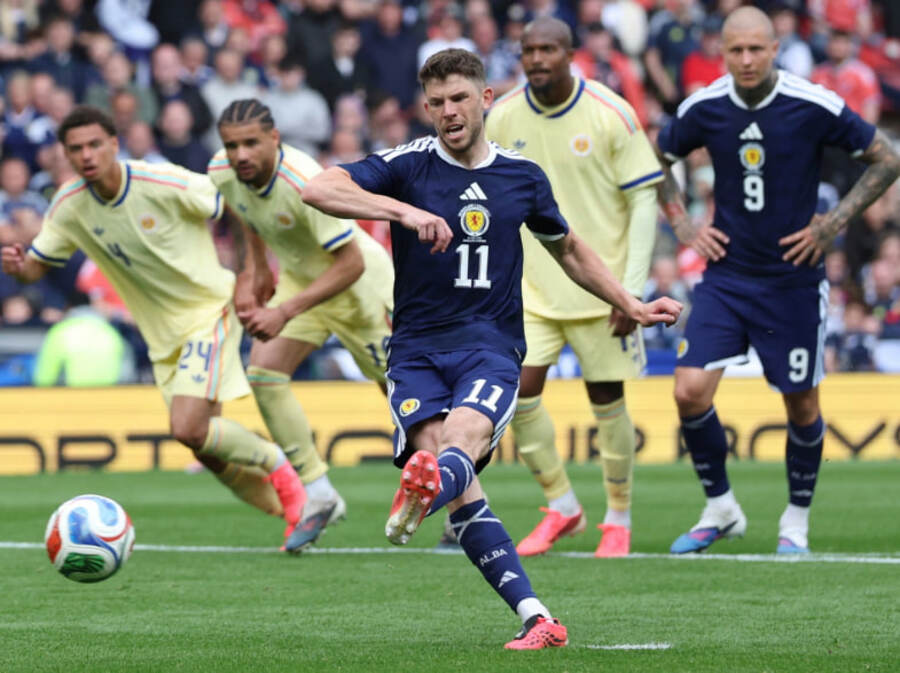 Scotland vs Curacao (19:00 – 30/05)
